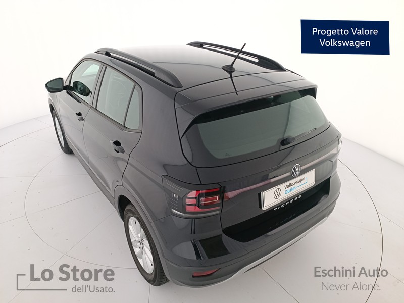 6 - Volkswagen T-Cross 1.0 tsi style 110cv