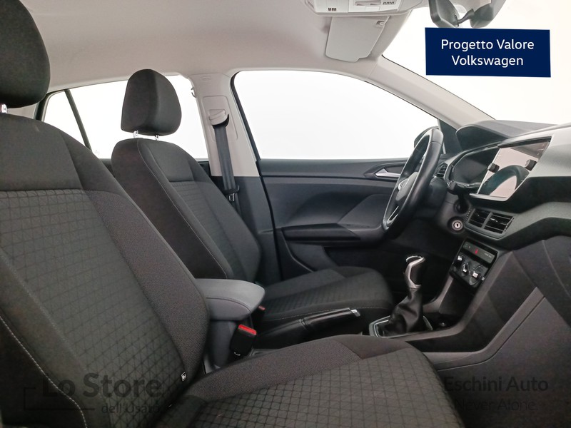 11 - Volkswagen T-Cross 1.0 tsi style 110cv