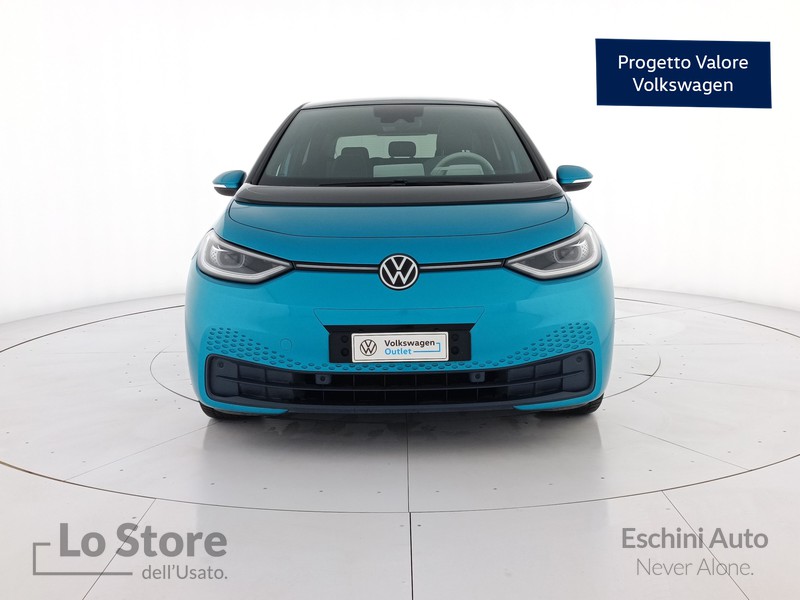 2 - Volkswagen ID.3 58 kwh pro performance active