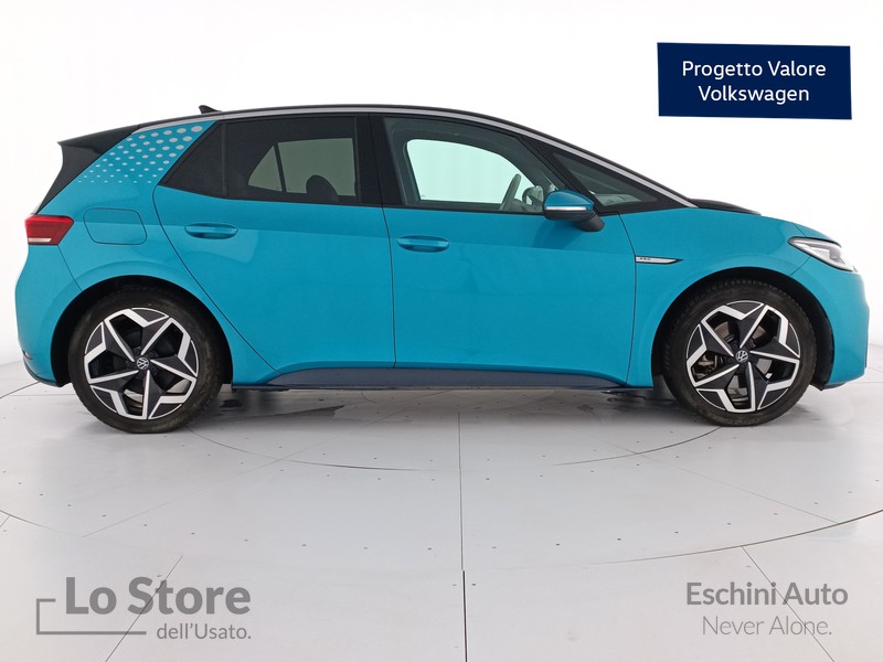 3 - Volkswagen ID.3 58 kwh pro performance active