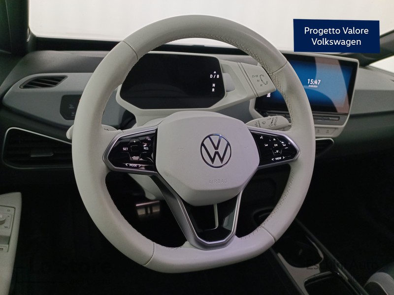 13 - Volkswagen ID.3 58 kwh pro performance active