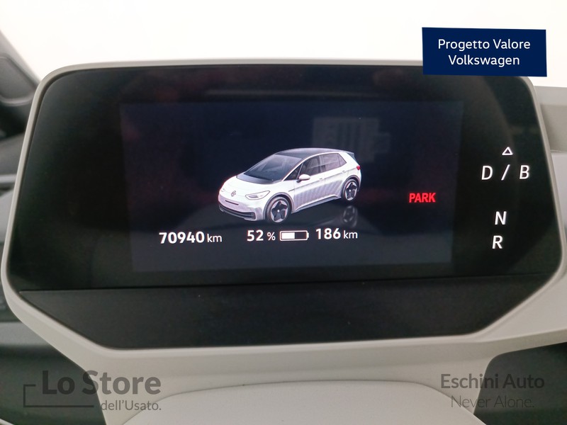 14 - Volkswagen ID.3 58 kwh pro performance active