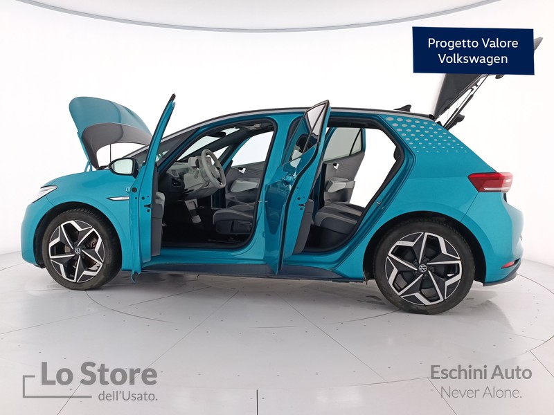 20 - Volkswagen ID.3 58 kwh pro performance active