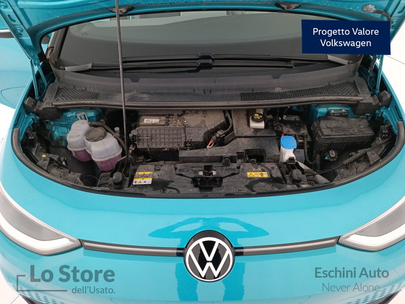 23 - Volkswagen ID.3 58 kwh pro performance active