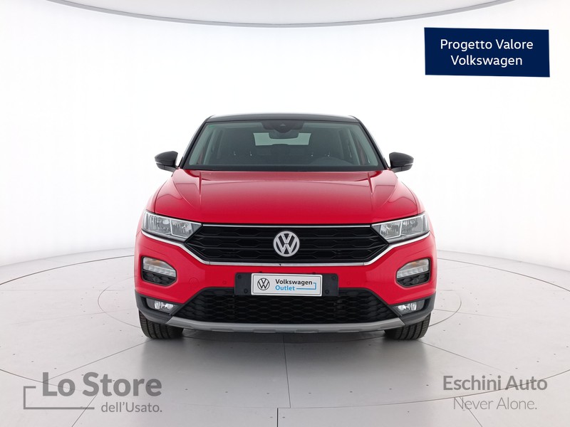 2 - Volkswagen T-Roc 1.0 tsi style 110cv