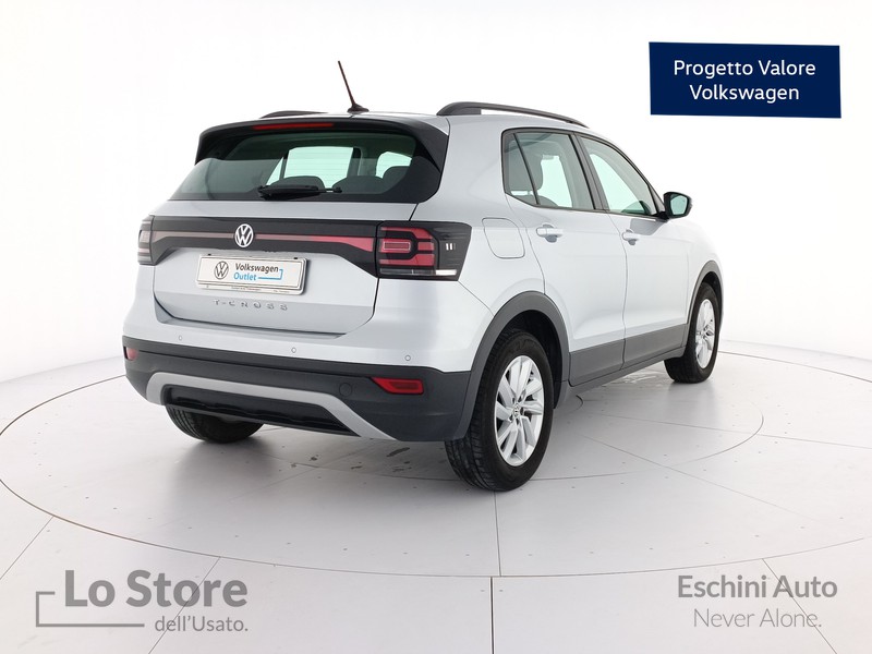 4 - Volkswagen T-Cross 1.0 tsi style 95cv