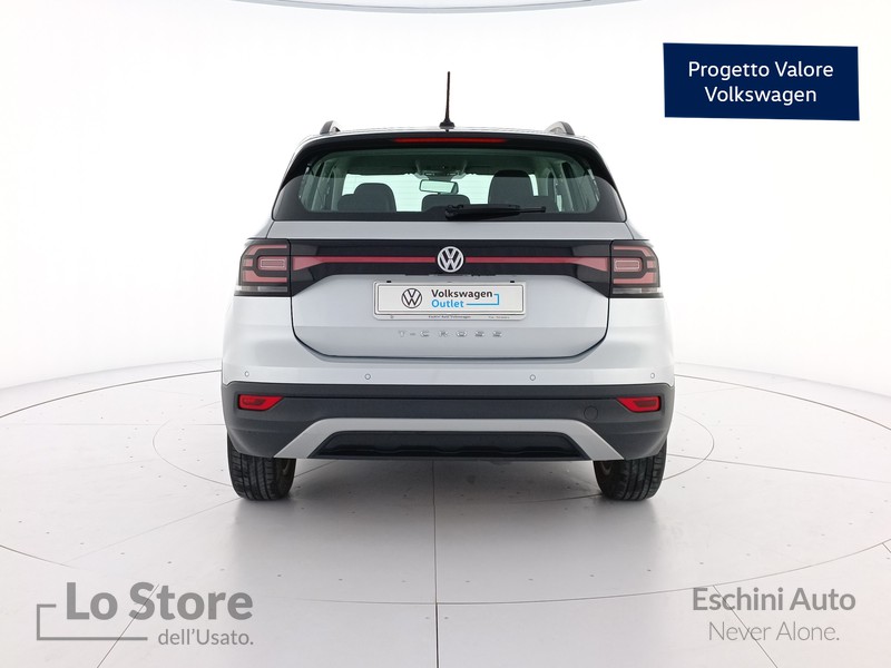 5 - Volkswagen T-Cross 1.0 tsi style 95cv