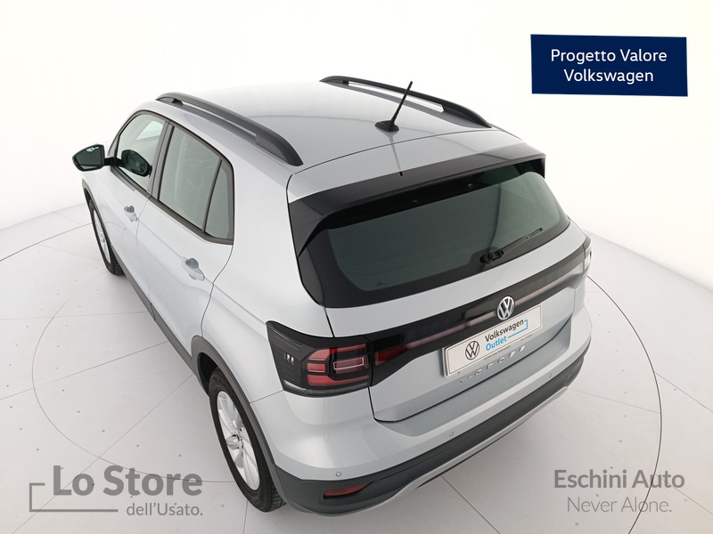 6 - Volkswagen T-Cross 1.0 tsi style 95cv