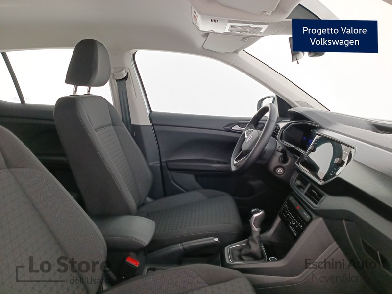 11 - Volkswagen T-Cross 1.0 tsi style 95cv