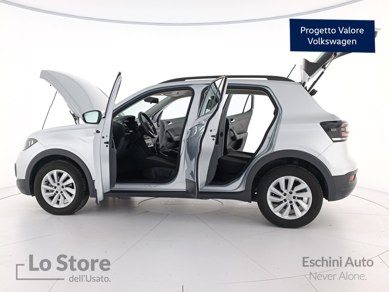 19 - Volkswagen T-Cross 1.0 tsi style 95cv