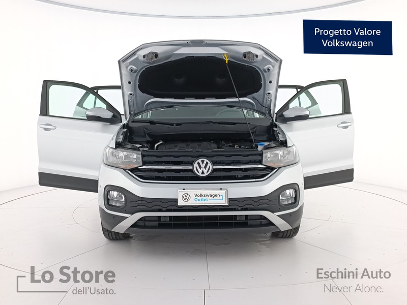 21 - Volkswagen T-Cross 1.0 tsi style 95cv