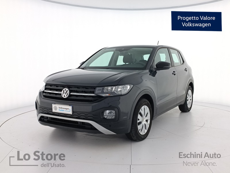 1 - Volkswagen T-Cross 1.0 tsi urban 95cv