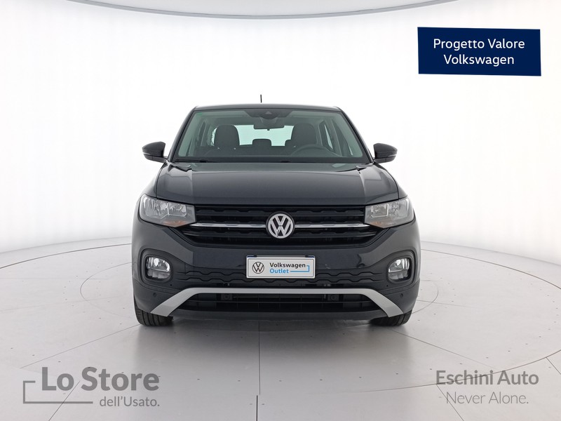 2 - Volkswagen T-Cross 1.0 tsi urban 95cv