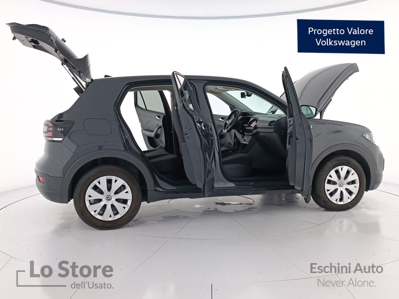 9 - Volkswagen T-Cross 1.0 tsi urban 95cv