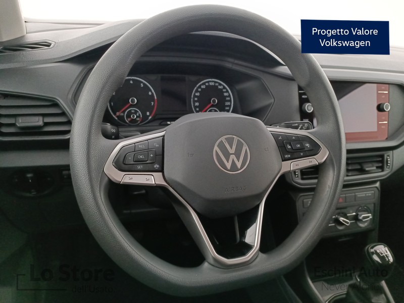 13 - Volkswagen T-Cross 1.0 tsi urban 95cv