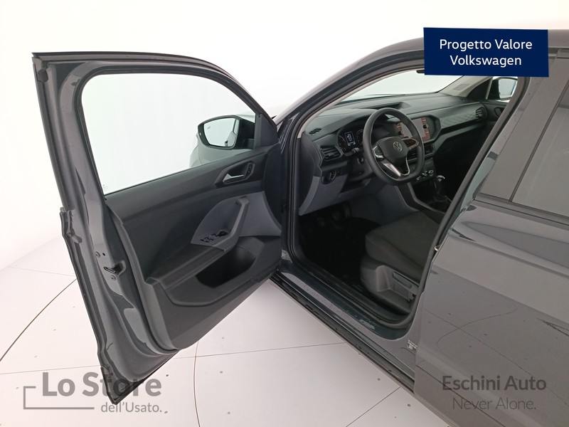 19 - Volkswagen T-Cross 1.0 tsi urban 95cv