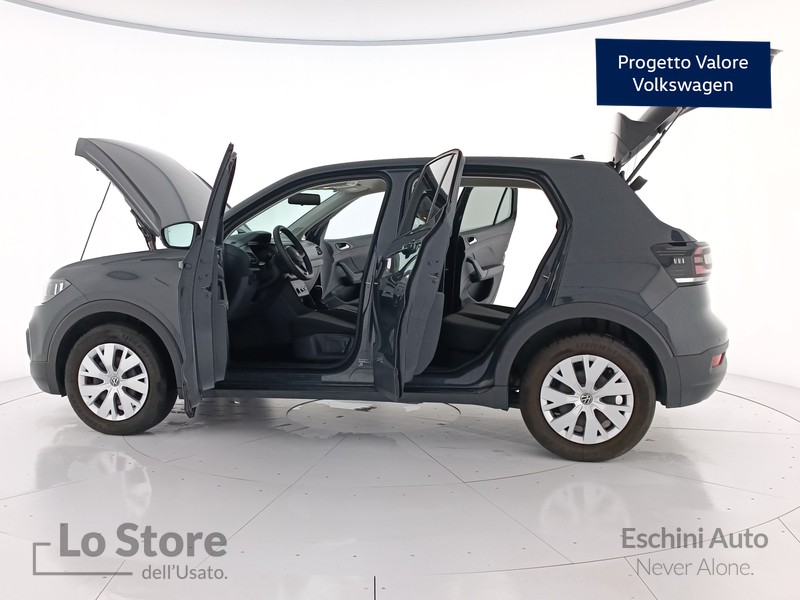 20 - Volkswagen T-Cross 1.0 tsi urban 95cv