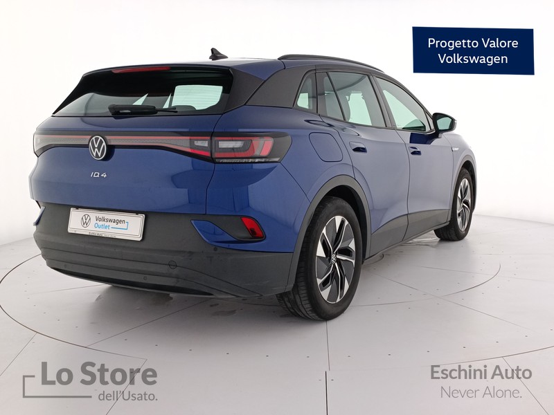 4 - Volkswagen ID.4 77 kwh pro performance 204cv