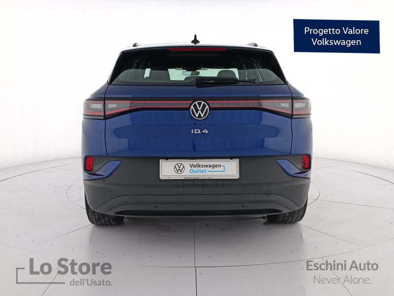 5 - Volkswagen ID.4 77 kwh pro performance 204cv