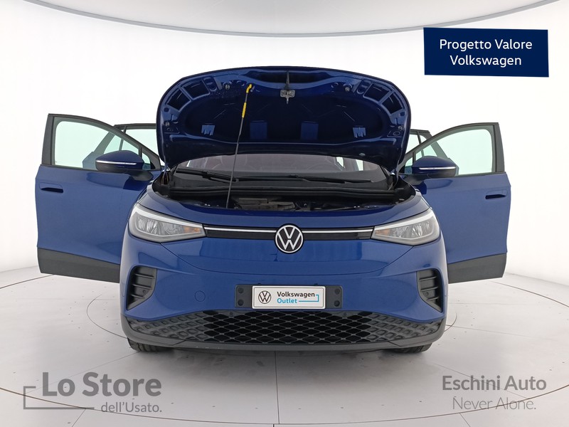 24 - Volkswagen ID.4 77 kwh pro performance 204cv