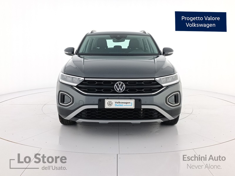 2 - Volkswagen T-Roc 2.0 tdi life 115cv