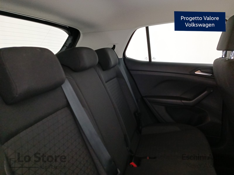 10 - Volkswagen T-Cross 1.0 tsi style 95cv