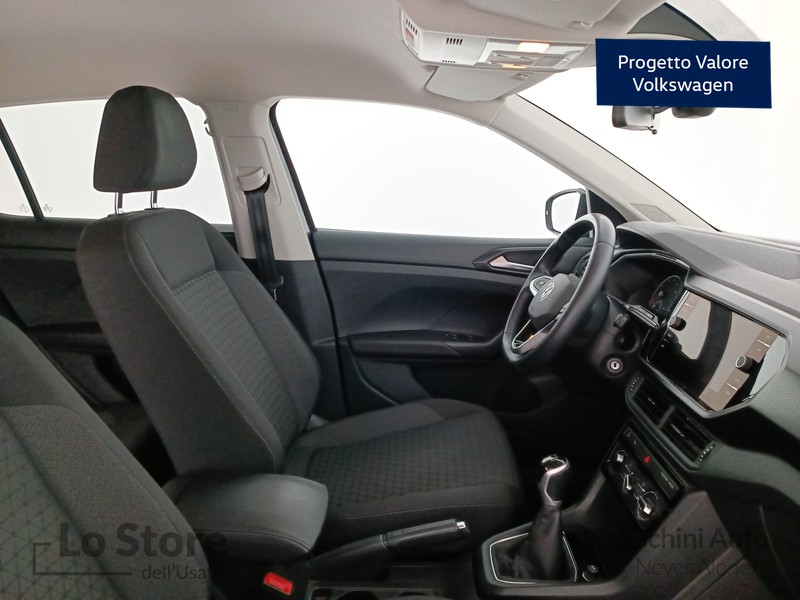 11 - Volkswagen T-Cross 1.0 tsi style 95cv