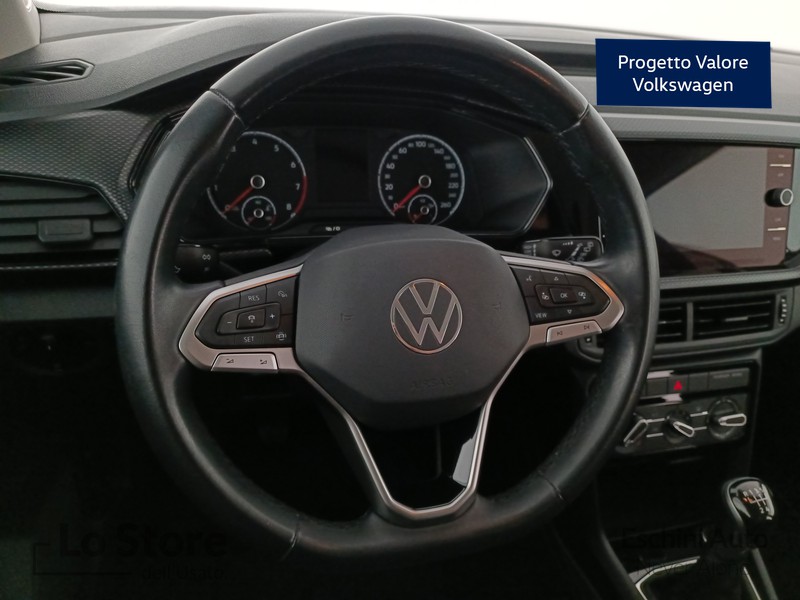 13 - Volkswagen T-Cross 1.0 tsi style 95cv