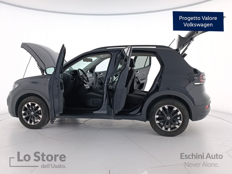 20 - Volkswagen T-Cross 1.0 tsi style 95cv