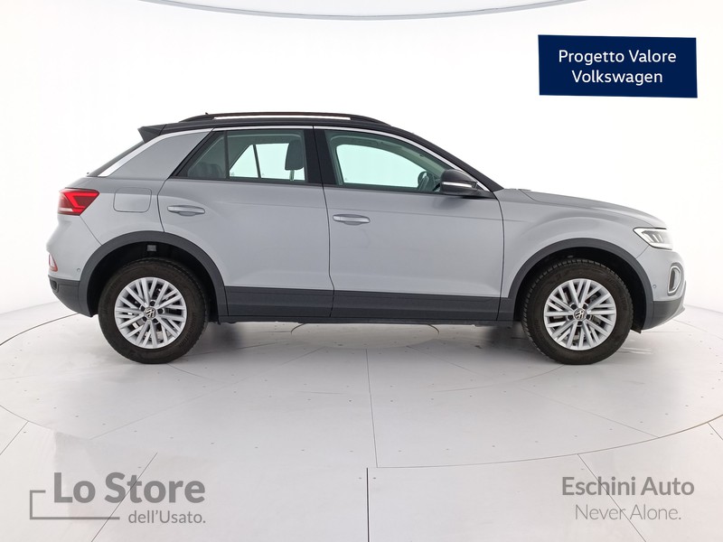 3 - Volkswagen T-Roc 2.0 tdi life 115cv