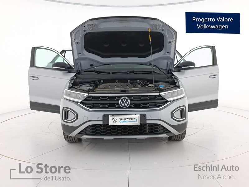 21 - Volkswagen T-Roc 2.0 tdi life 115cv