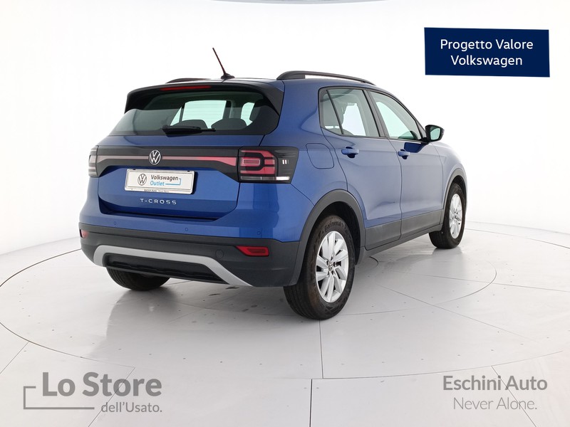 3 - Volkswagen T-Cross 1.0 tsi style 95cv