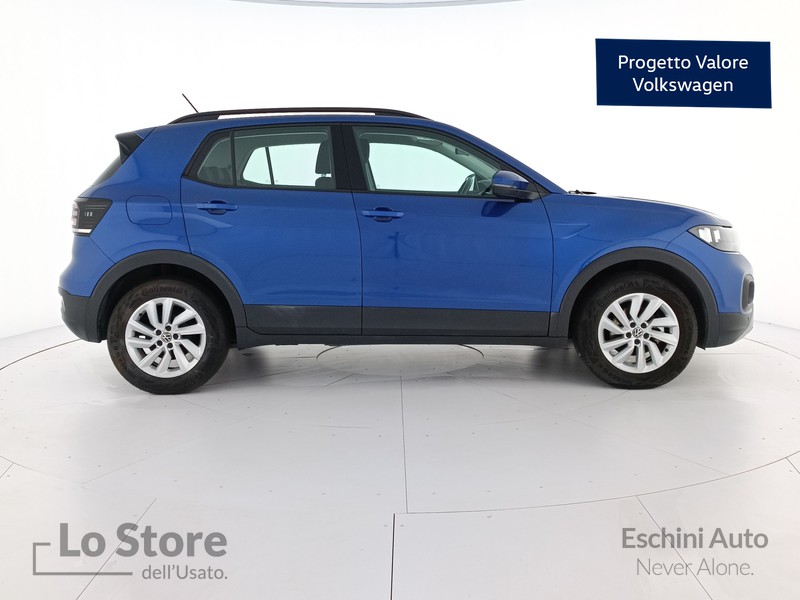 5 - Volkswagen T-Cross 1.0 tsi style 95cv