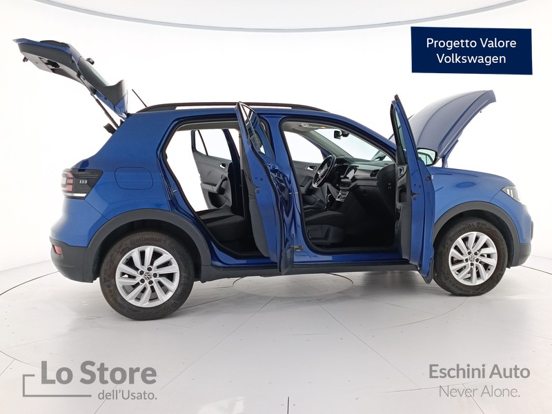 9 - Volkswagen T-Cross 1.0 tsi style 95cv