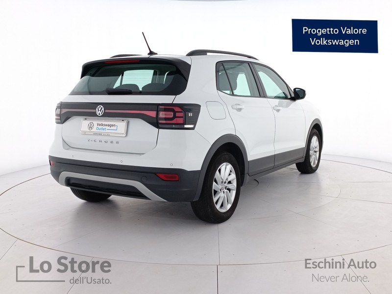 4 - Volkswagen T-Cross 1.0 tsi style 95cv