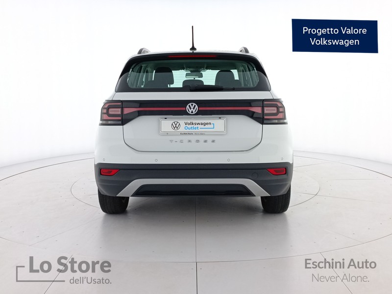 5 - Volkswagen T-Cross 1.0 tsi style 95cv