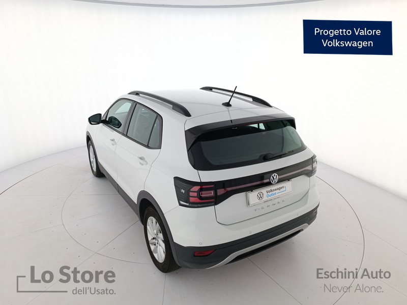 6 - Volkswagen T-Cross 1.0 tsi style 95cv