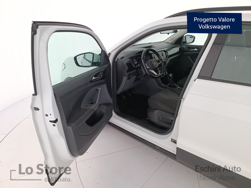 19 - Volkswagen T-Cross 1.0 tsi style 95cv