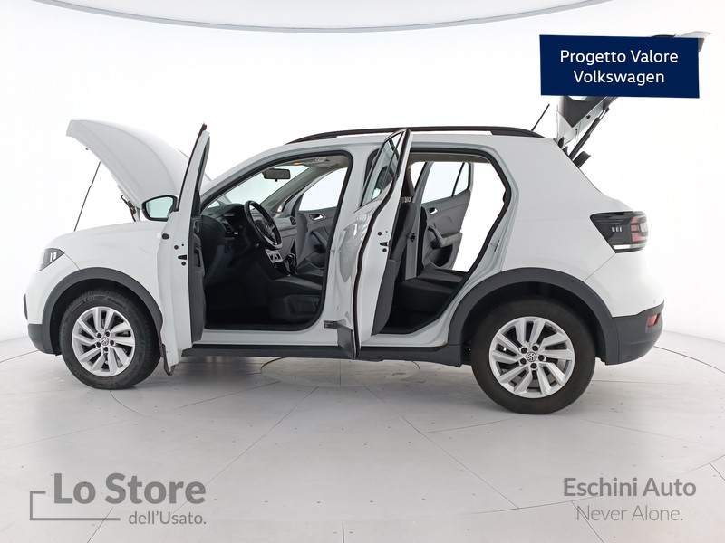 20 - Volkswagen T-Cross 1.0 tsi style 95cv