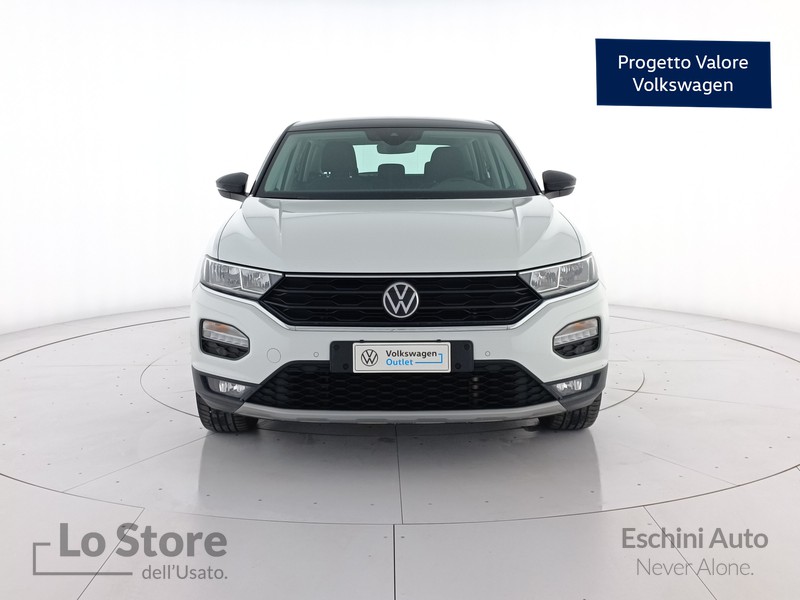 2 - Volkswagen T-Roc 1.0 tsi style 110cv