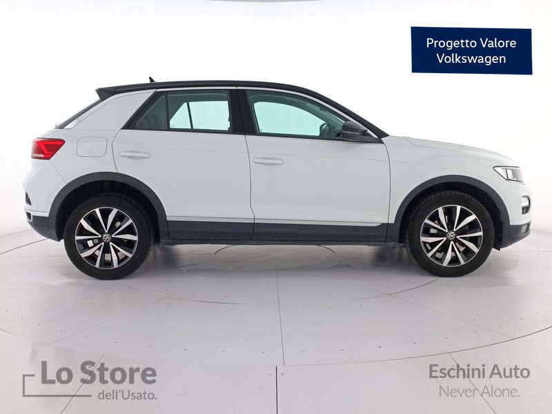 3 - Volkswagen T-Roc 1.0 tsi style 110cv