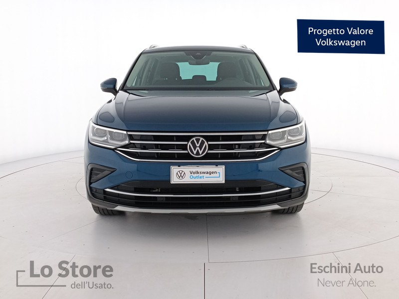 2 - Volkswagen Tiguan 2.0 tdi elegance 150cv dsg