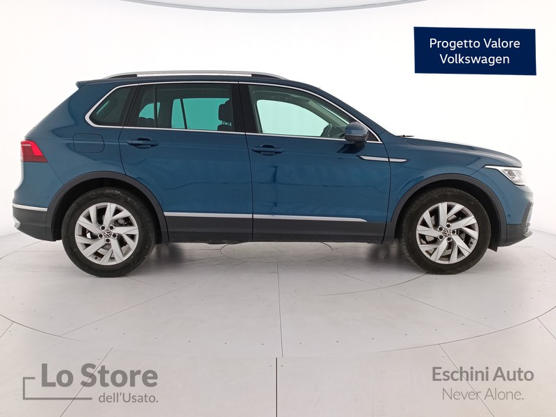 3 - Volkswagen Tiguan 2.0 tdi elegance 150cv dsg