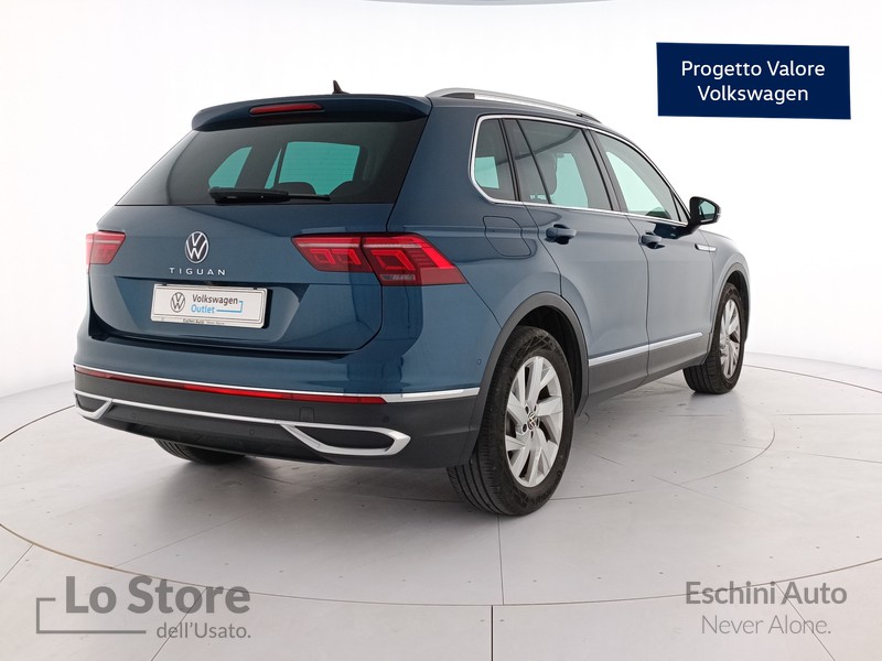 4 - Volkswagen Tiguan 2.0 tdi elegance 150cv dsg