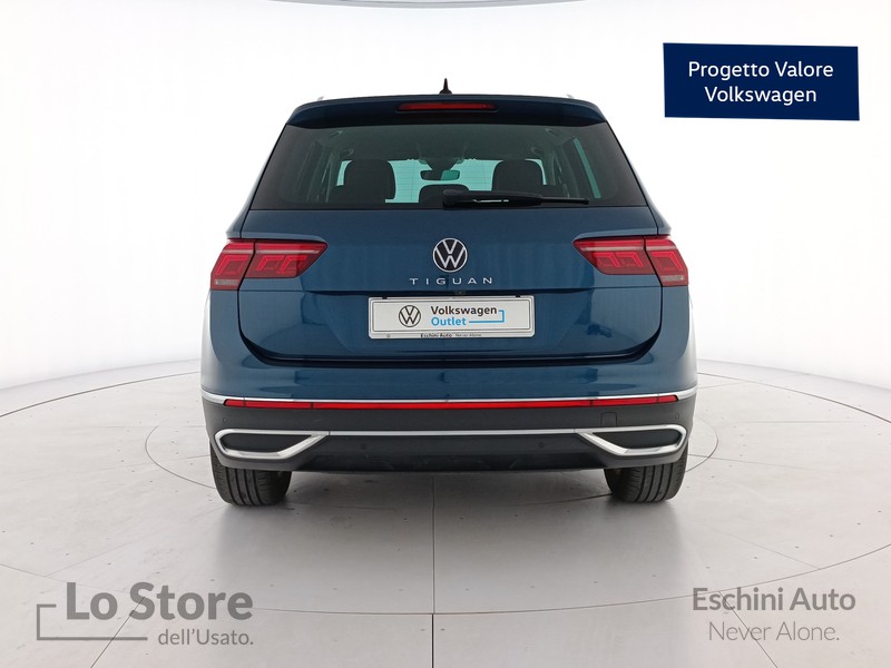 5 - Volkswagen Tiguan 2.0 tdi elegance 150cv dsg