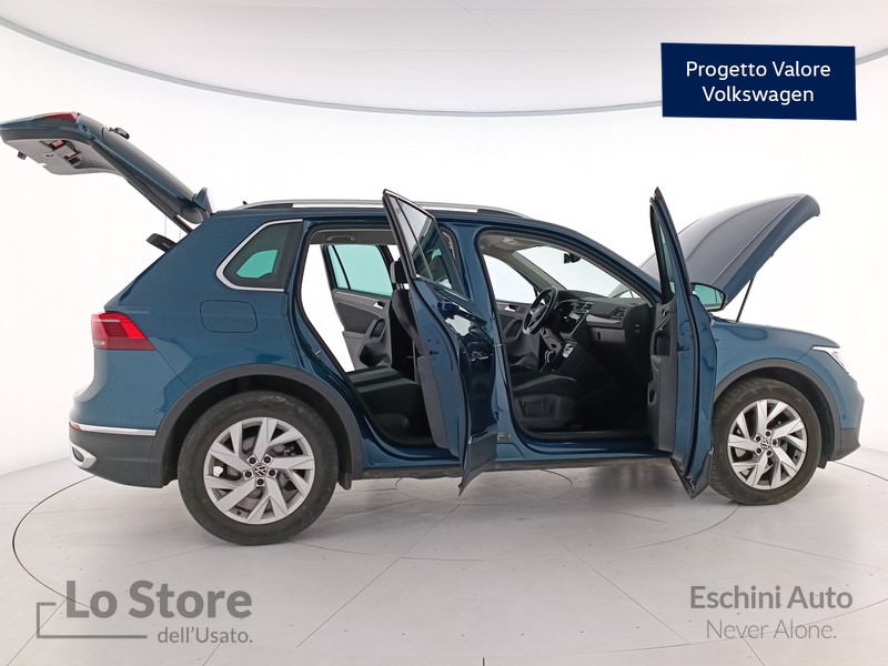 9 - Volkswagen Tiguan 2.0 tdi elegance 150cv dsg