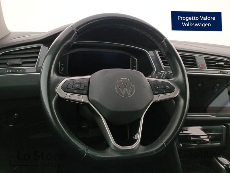 13 - Volkswagen Tiguan 2.0 tdi elegance 150cv dsg