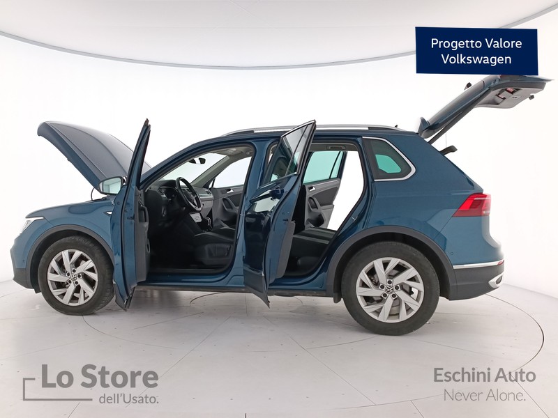 20 - Volkswagen Tiguan 2.0 tdi elegance 150cv dsg