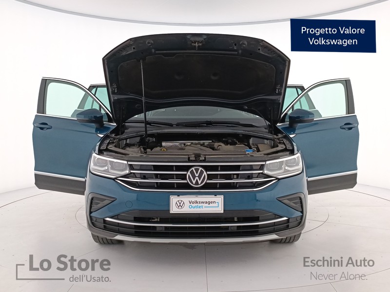 22 - Volkswagen Tiguan 2.0 tdi elegance 150cv dsg