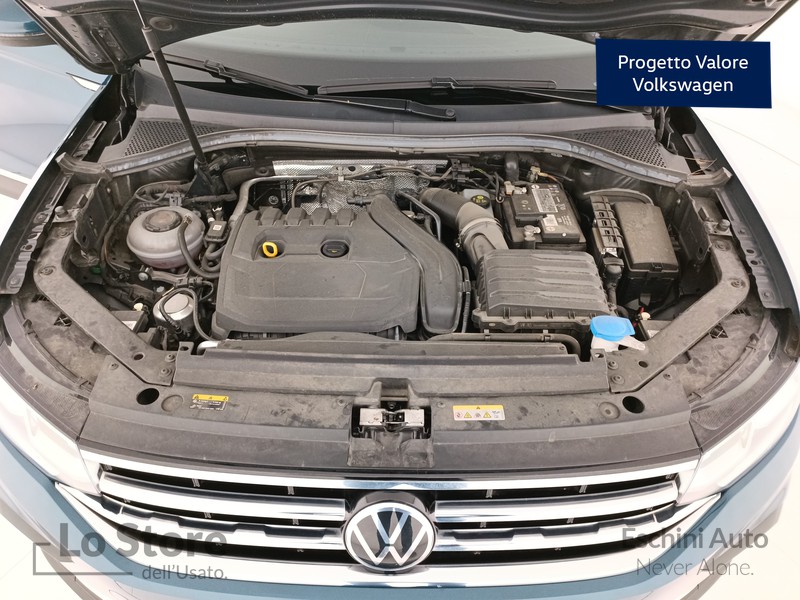 23 - Volkswagen Tiguan 2.0 tdi elegance 150cv dsg